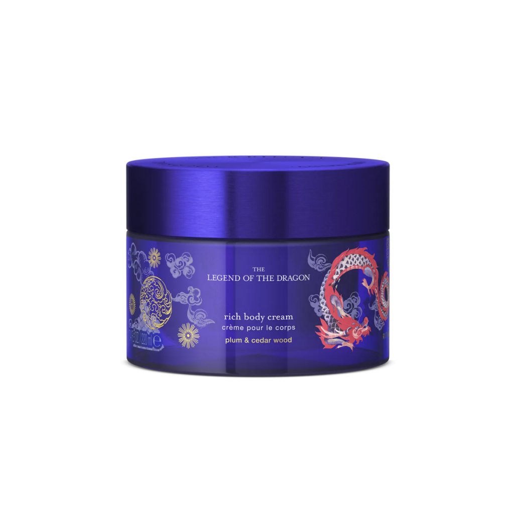 The Dragon Rich Body Cream - Rituals