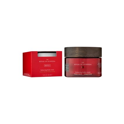 Ayurveda Body Cream + Refill Pack