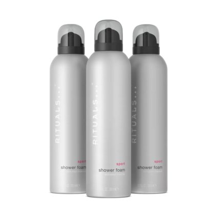 Sport Shower Foam Value Pack