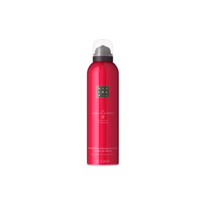 Ayurveda Foaming Shower Gel