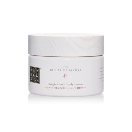 Sakura Body Cream 