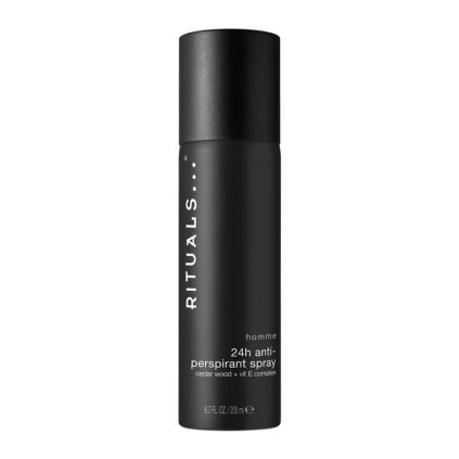 Homme Anti-Perspirant Spray