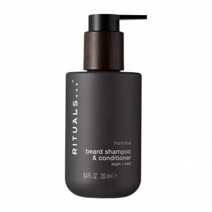 1113648 RitualsHomme2 in 1Beardshampooandconditioner PRO 1