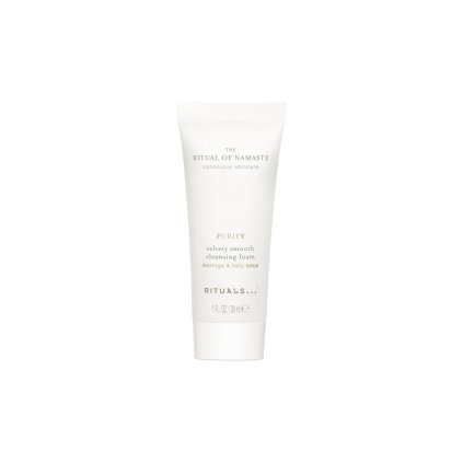 Namaste Velvety Smooth Cleans Foam 30ml