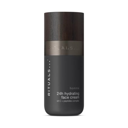 Homme 24h Hydrating face cream