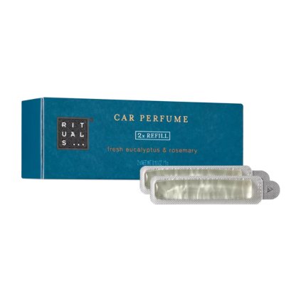 Hammam Refill Car Air Freshener