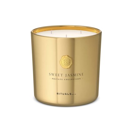 Sweet Jasmine Scented Candle 1000g