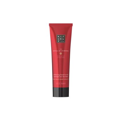 Ayurveda Hand Scrub