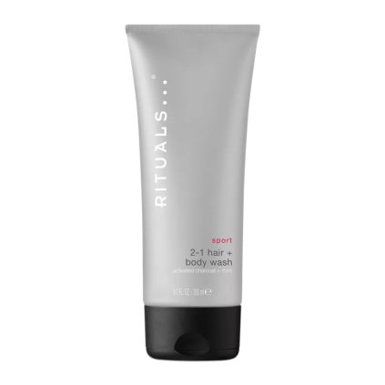 Sport 2-in-1 Shampoo & Body Wash