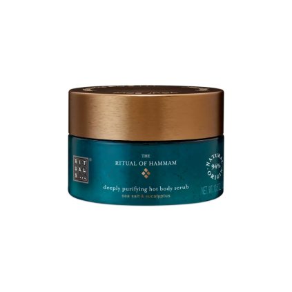 Hammam Body Scrub