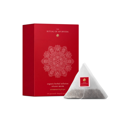 Ayurveda Vata Organic Tea