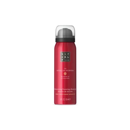 Ayurveda Foaming Shower Gel 50ml