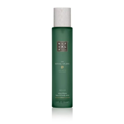 Jing Hair & Body Mist