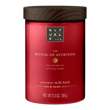 Ayurveda Milk Bath