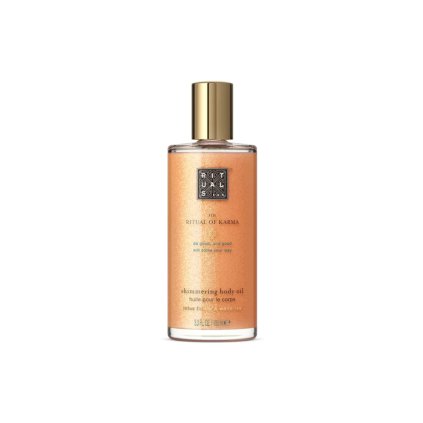 Karma Body Shimmer Oil