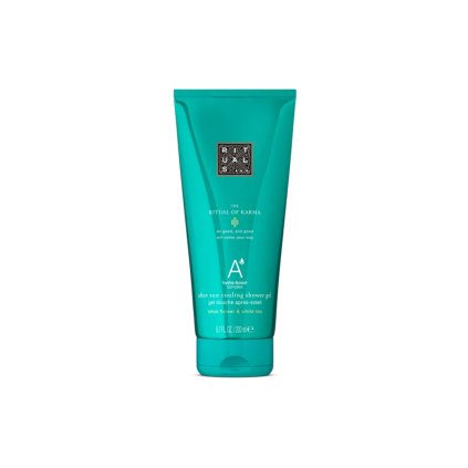 Karma After Sun Cooling Shower Gel