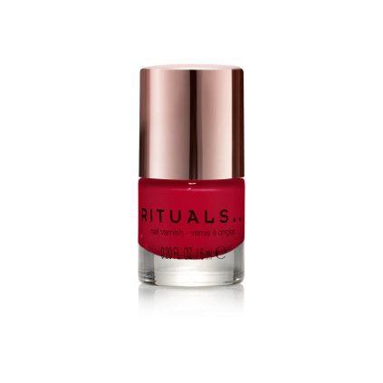 Miracle Nail Polish - Red