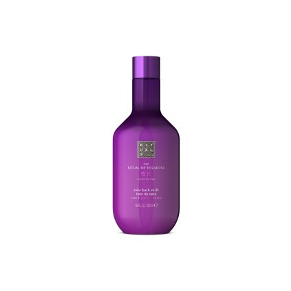 Yozakura Sake Bath Milk