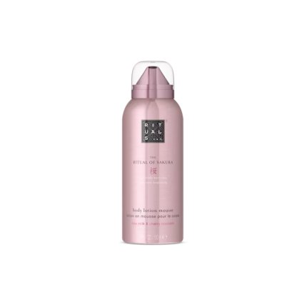 Sakura Body Lotion Mousse