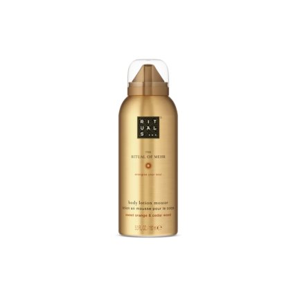 Mehr Body Lotion Mousse