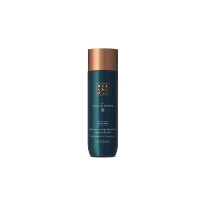 Hammam Shower Oil
