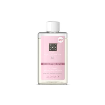 Sakura Refill Hand Wash 100ml 