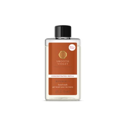 Smooth Violet Concentrated Refill Hand Wash