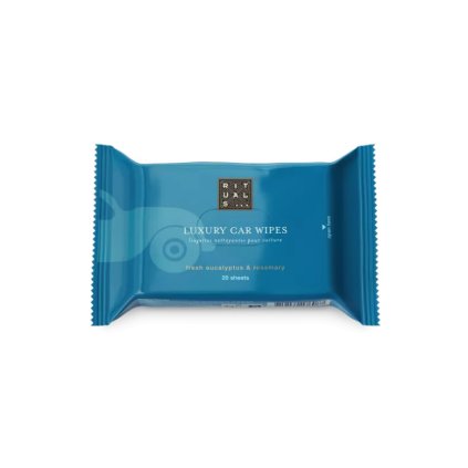 Hammam Car Wipes