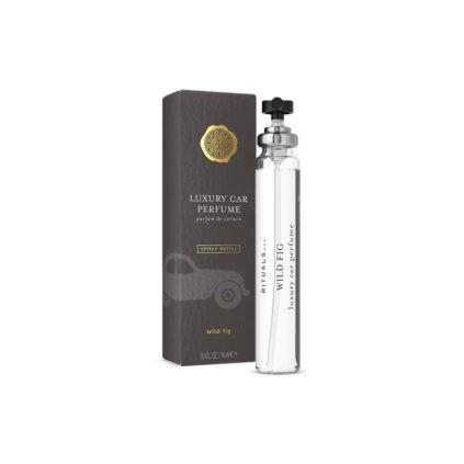 Wild Fig Car Perfume