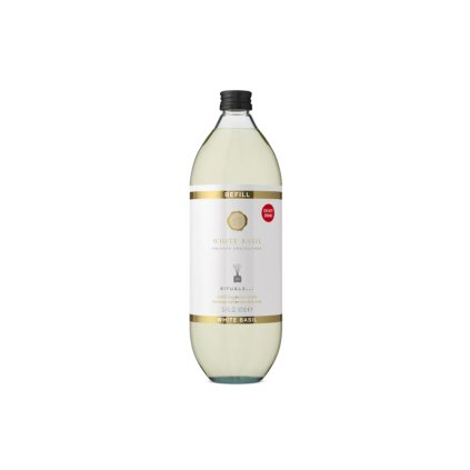 White Basil Refill Fragrance Sticks
