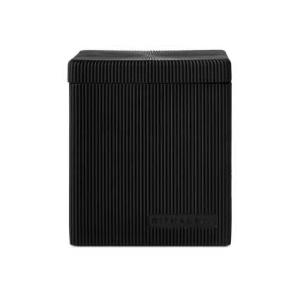Acora Cotton Jar Black