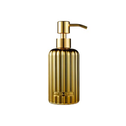 Verrez Soap Dispenser Gold