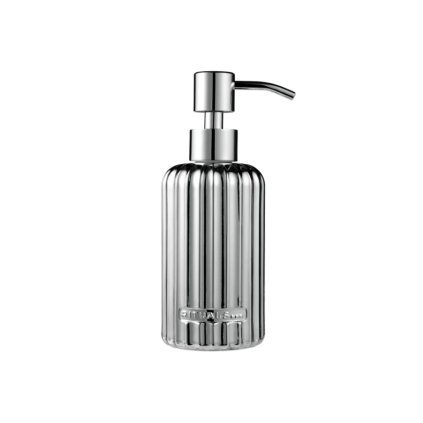 Verrez Soap Dispenser Silver
