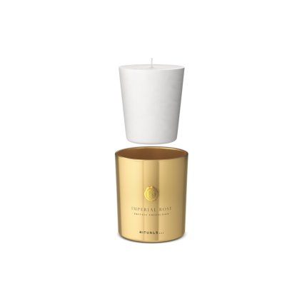 Imperial Rose Refill Scented Candle