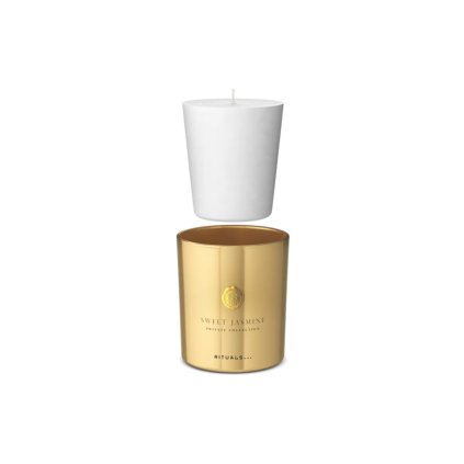 Sweet Jasmine Refill Scented Candle