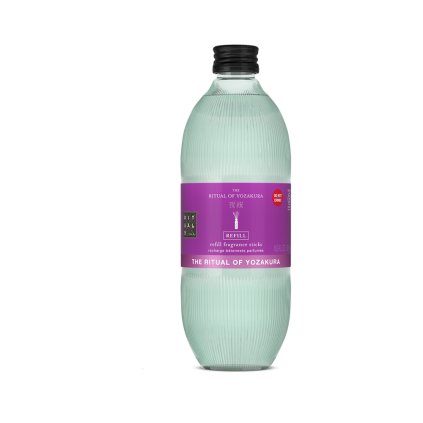 Yozakura Refill Fragrance Sticks 500ml