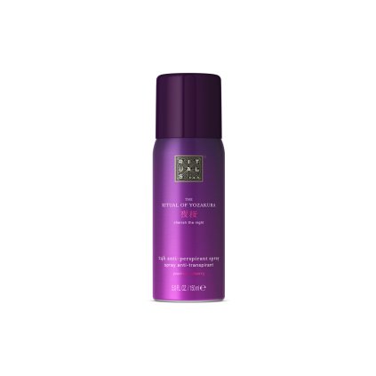 Yozakura Anti-Perspirant Spray 150ml