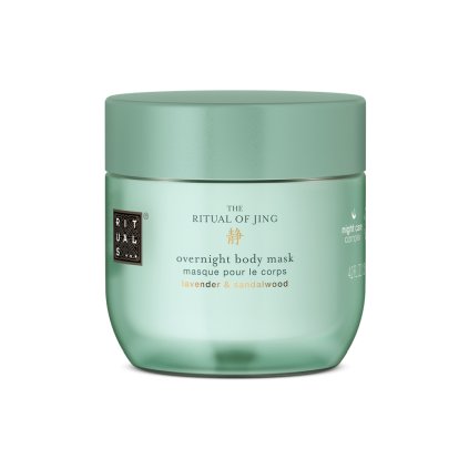 Jing Overnight Body Mask