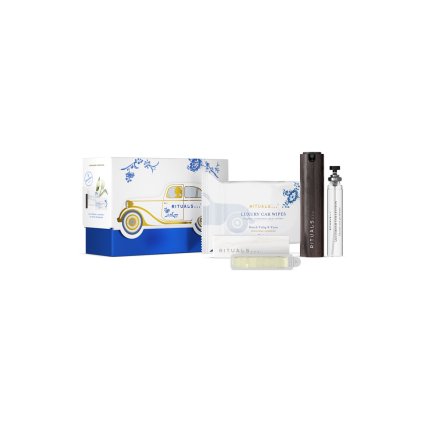 Car Gift Set Amsterdam Collection