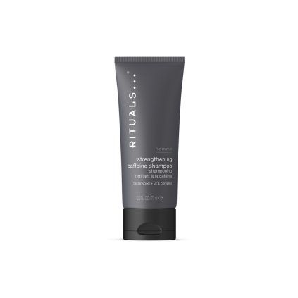Strengthening Cafein Shampoo