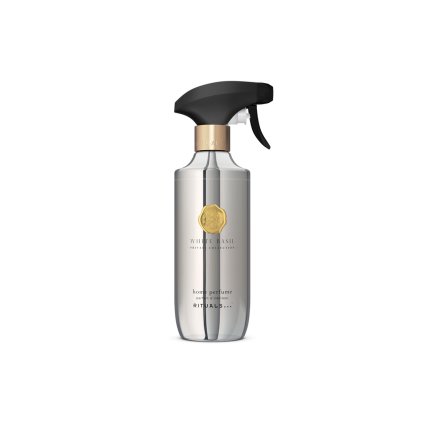 White Basil Home Perfume 400ml