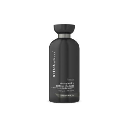 Strengthening Caffeine Shampoo