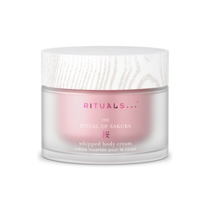 Sakura Body Cream