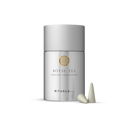 Royal Tea Incense Cones