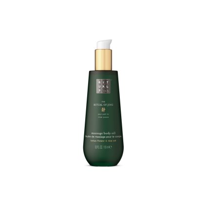 Jing Massage Body Oil