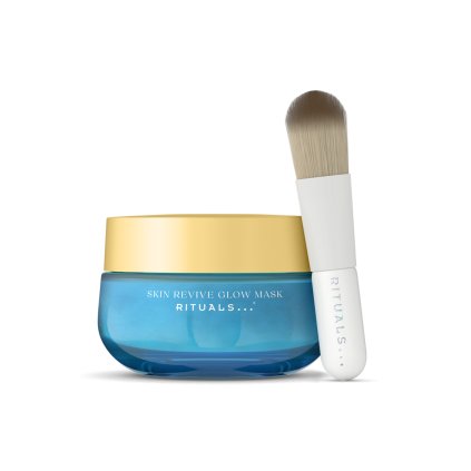 Seshen Skin Revive Glow Mask Set