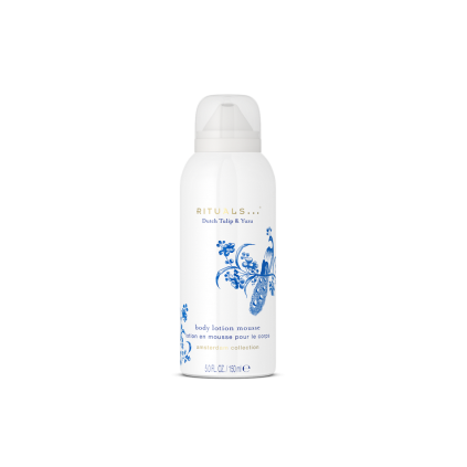 Amsterdam Collection Body Lotion Mousse
