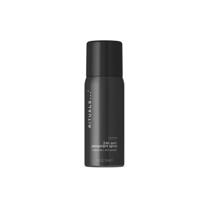 24h Anti-Perspirant Spray