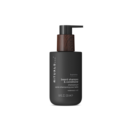 Beard Shampoo & Conditioner