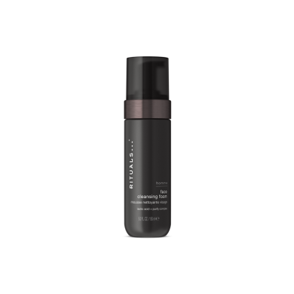 Cleansing Foam